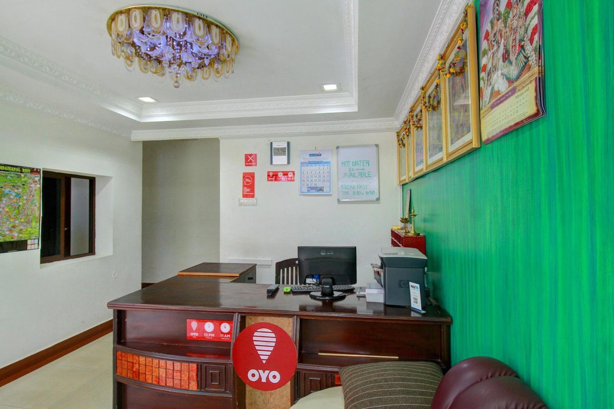 קודאיקנאל Hotel Rj Inn מראה חיצוני תמונה