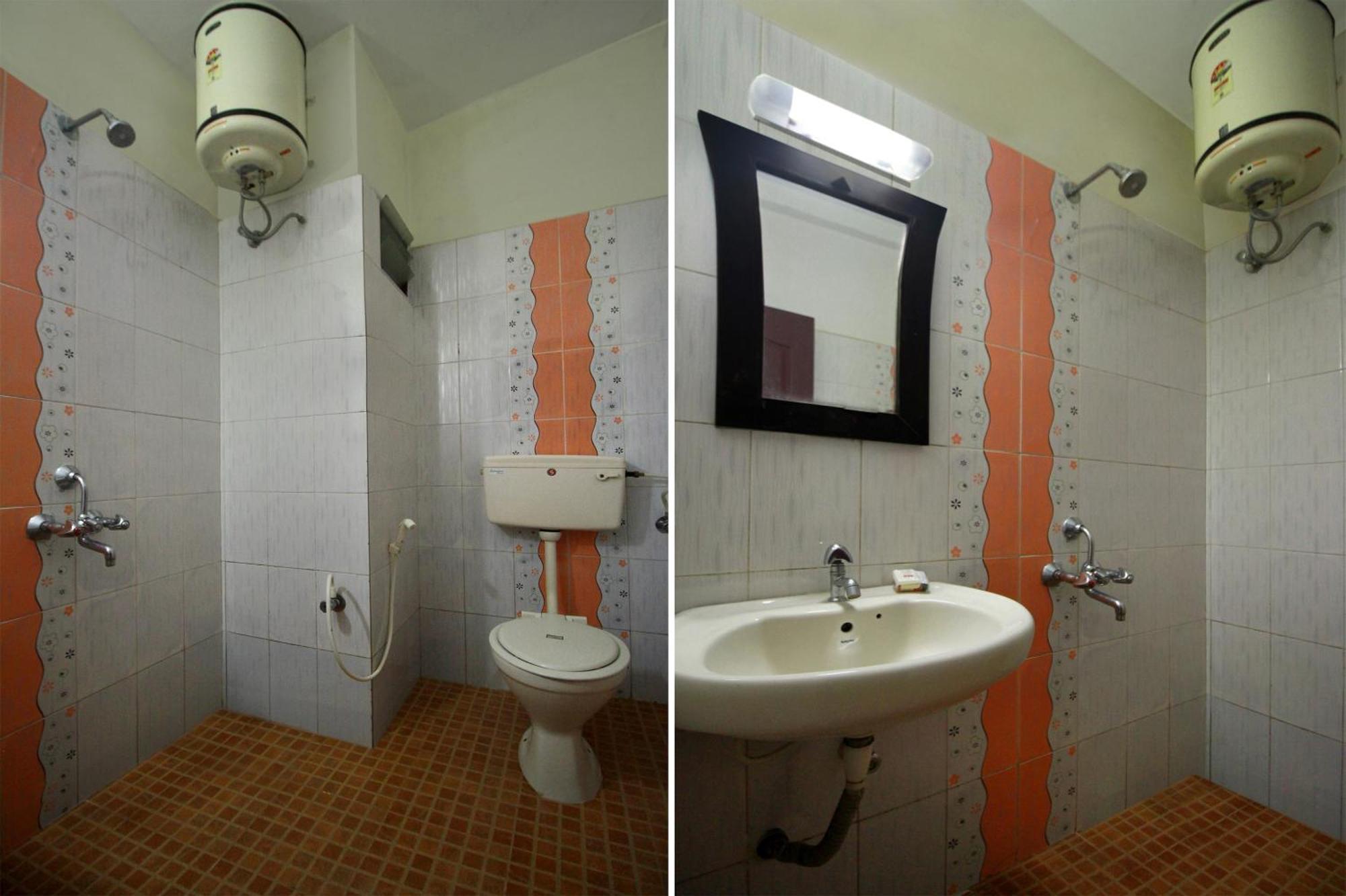קודאיקנאל Hotel Rj Inn מראה חיצוני תמונה