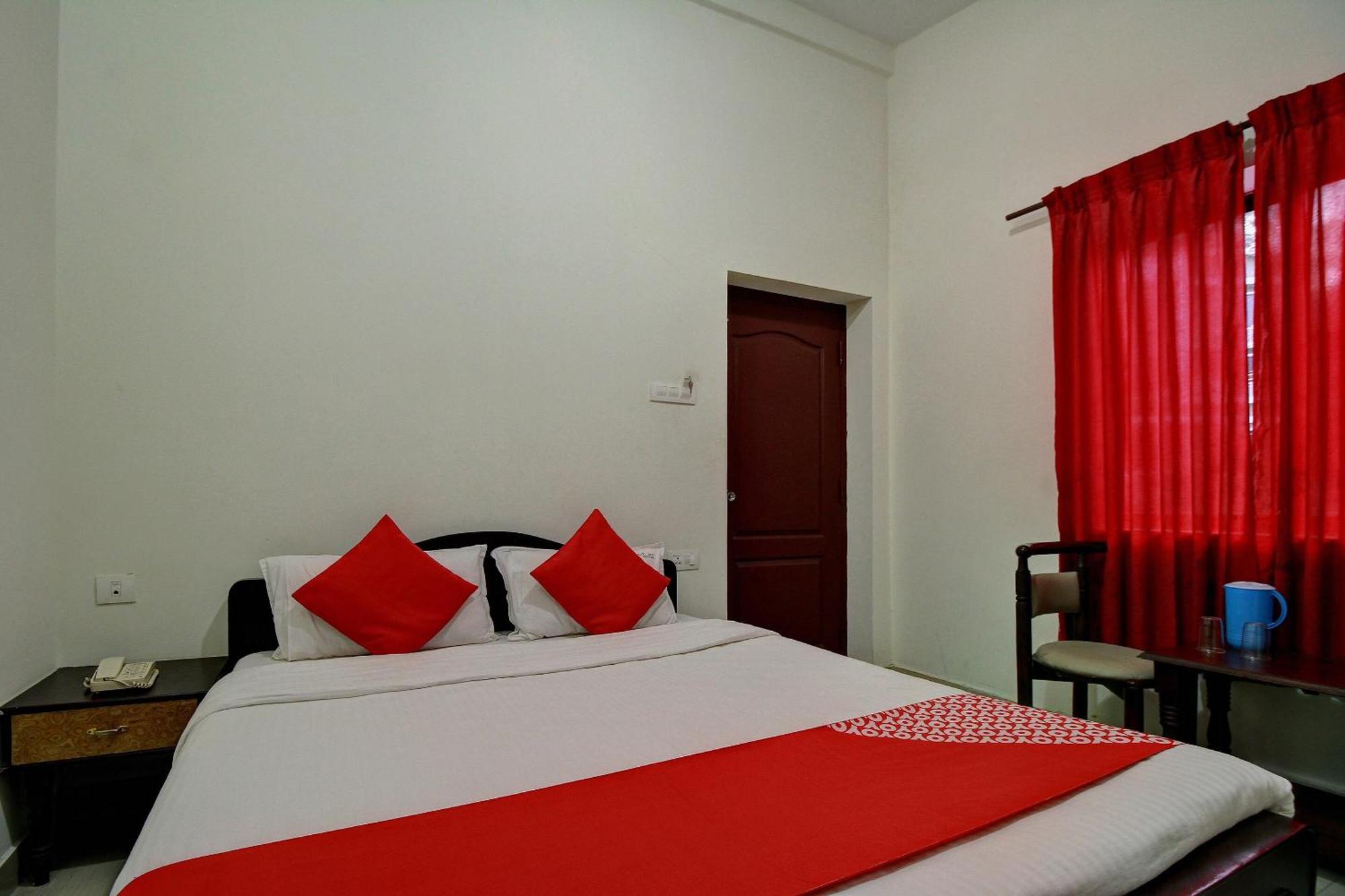 קודאיקנאל Hotel Rj Inn מראה חיצוני תמונה
