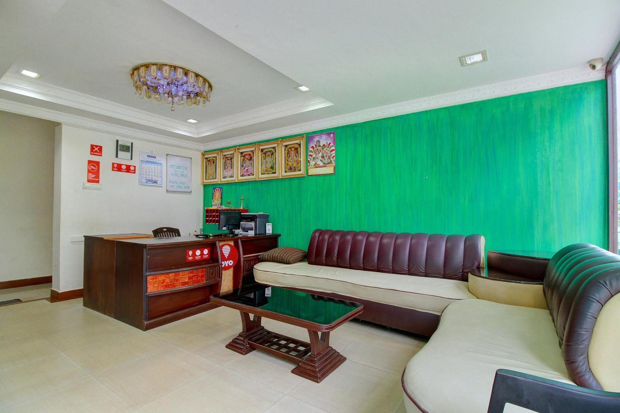 קודאיקנאל Hotel Rj Inn מראה חיצוני תמונה