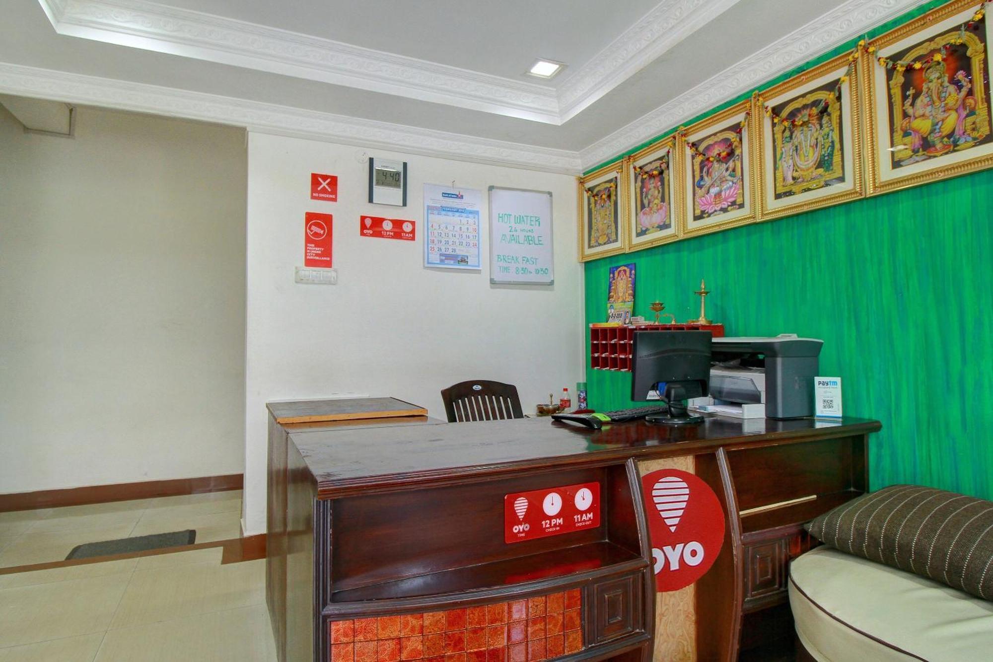 קודאיקנאל Hotel Rj Inn מראה חיצוני תמונה